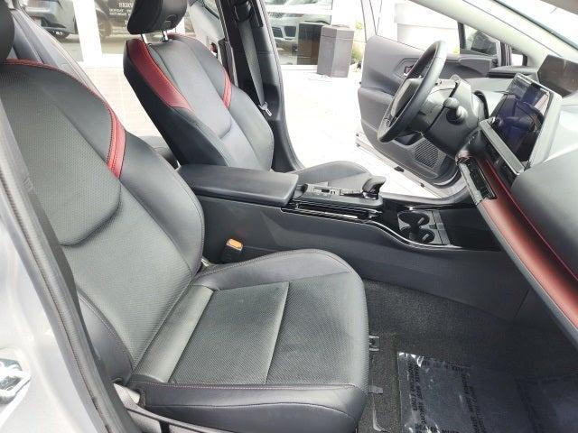 used 2023 Toyota Prius Prime car, priced at $30,794