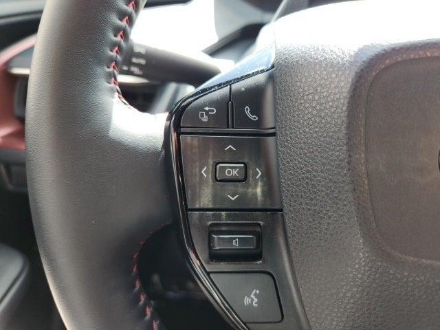 used 2023 Toyota Prius Prime car, priced at $30,794