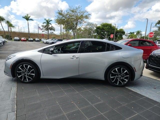 used 2023 Toyota Prius Prime car, priced at $30,794