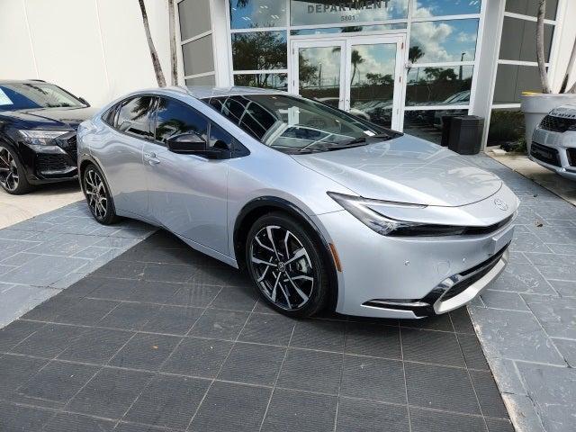 used 2023 Toyota Prius Prime car, priced at $30,794