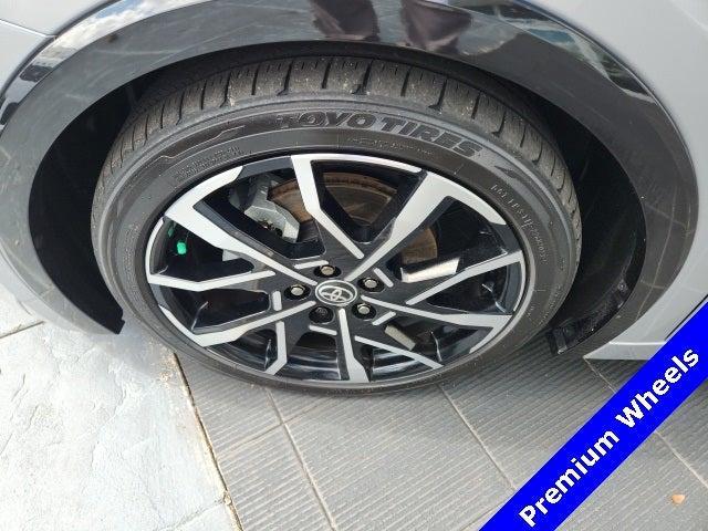 used 2023 Toyota Prius Prime car, priced at $30,794