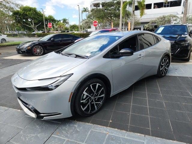used 2023 Toyota Prius Prime car, priced at $30,794