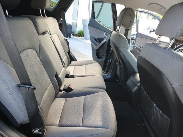 used 2018 Hyundai Santa Fe Sport car, priced at $16,995