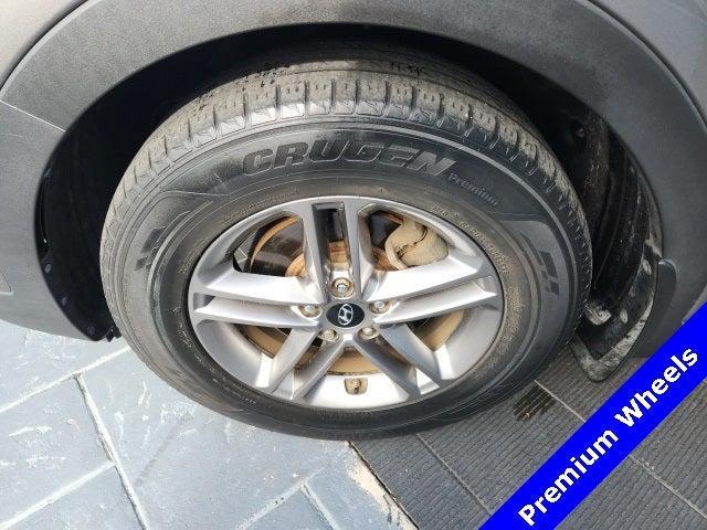 used 2018 Hyundai Santa Fe Sport car, priced at $16,995