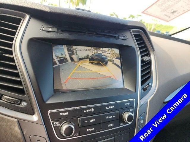 used 2018 Hyundai Santa Fe Sport car, priced at $16,995