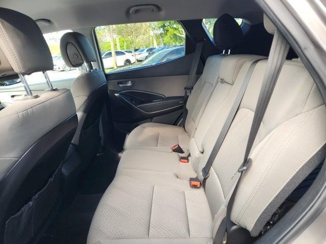 used 2018 Hyundai Santa Fe Sport car, priced at $16,995