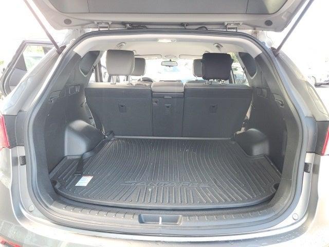 used 2018 Hyundai Santa Fe Sport car, priced at $16,995