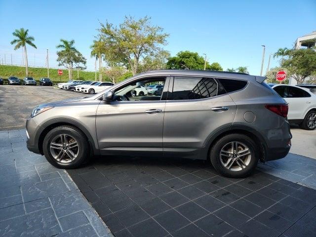 used 2018 Hyundai Santa Fe Sport car, priced at $16,995