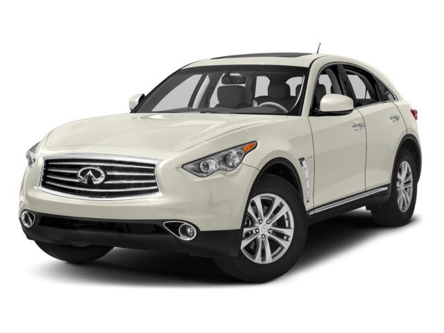 used 2016 INFINITI QX70 car, priced at $17,997