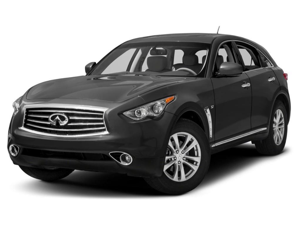 used 2016 INFINITI QX70 car, priced at $17,997