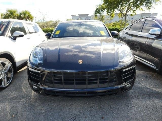 used 2018 Porsche Macan car, priced at $28,777