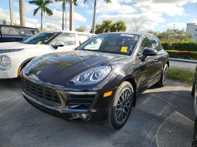 used 2018 Porsche Macan car, priced at $28,777