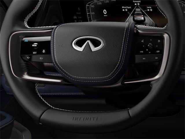new 2026 INFINITI QX80 car, priced at $106,320