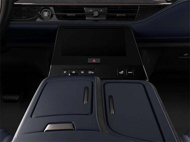 new 2026 INFINITI QX80 car, priced at $106,320