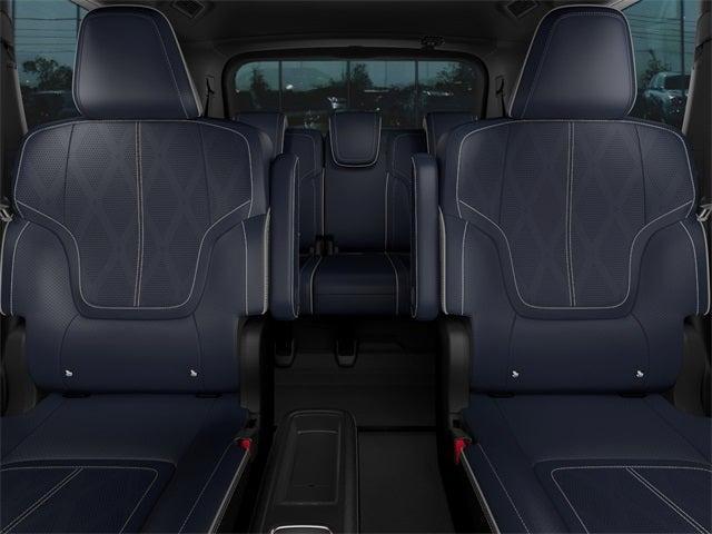 new 2026 INFINITI QX80 car, priced at $106,320