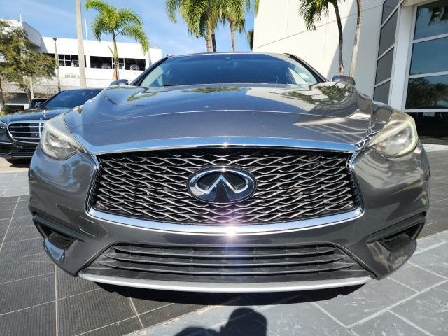 used 2018 INFINITI QX30 car, priced at $14,678