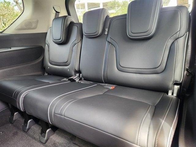 new 2026 INFINITI QX80 car, priced at $86,272