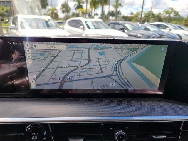 new 2026 INFINITI QX80 car, priced at $86,272