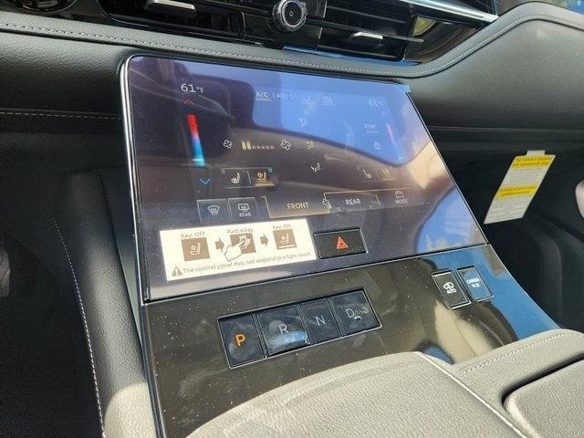 new 2026 INFINITI QX80 car, priced at $86,272