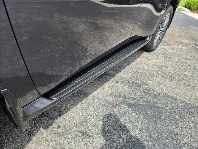 new 2026 INFINITI QX80 car, priced at $86,272