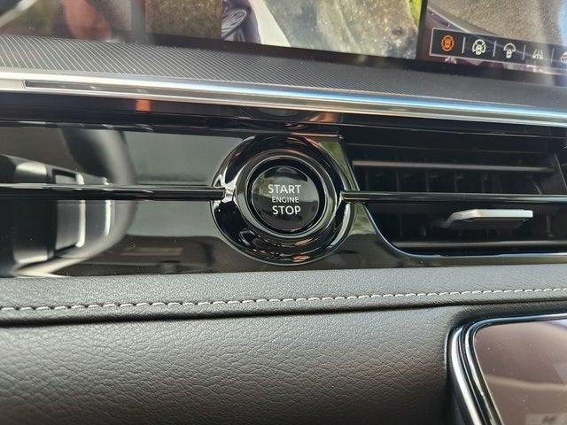 new 2026 INFINITI QX80 car, priced at $86,272