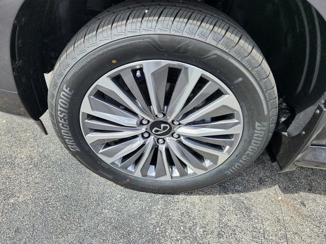 new 2026 INFINITI QX80 car, priced at $86,272