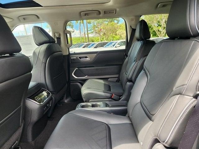 new 2026 INFINITI QX80 car, priced at $86,272