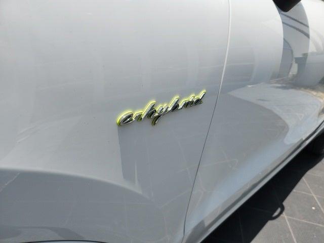 used 2022 Porsche Cayenne E-Hybrid Coupe car, priced at $68,890