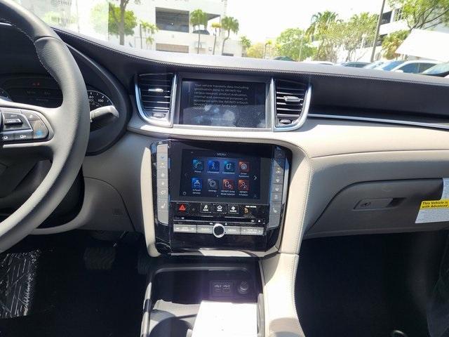 new 2025 INFINITI QX50 car, priced at $48,610
