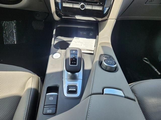 new 2025 INFINITI QX50 car, priced at $48,610
