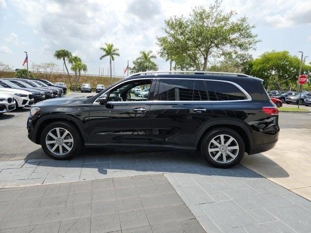 used 2022 Mercedes-Benz GLS 450 car, priced at $61,399