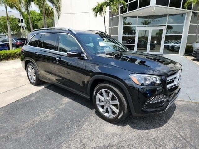 used 2022 Mercedes-Benz GLS 450 car, priced at $61,399