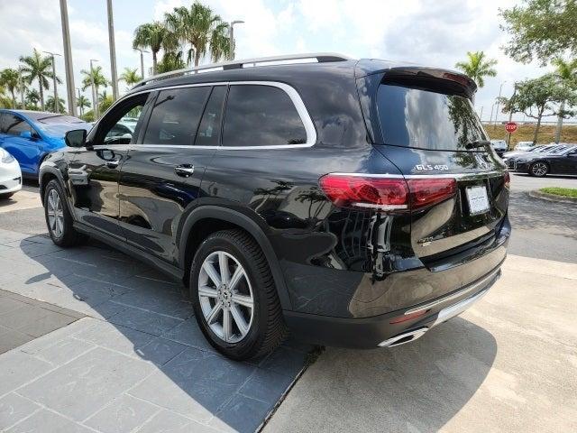 used 2022 Mercedes-Benz GLS 450 car, priced at $61,399