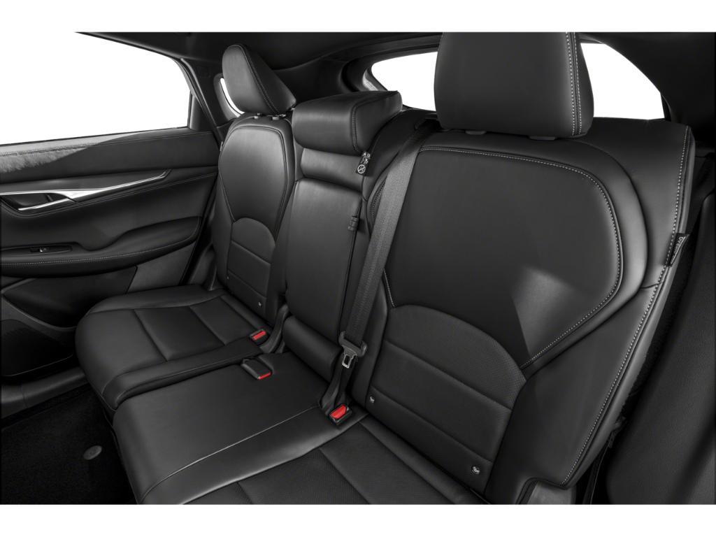 used 2025 INFINITI QX55 car, priced at $39,815