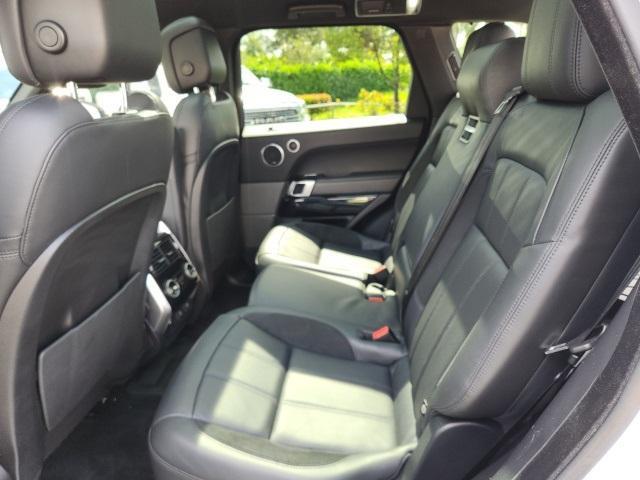 used 2022 Land Rover Range Rover Sport car, priced at $43,495