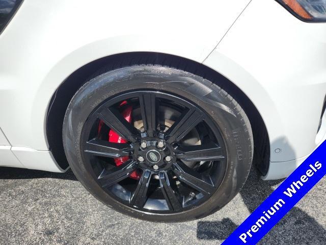 used 2022 Land Rover Range Rover Sport car, priced at $43,495