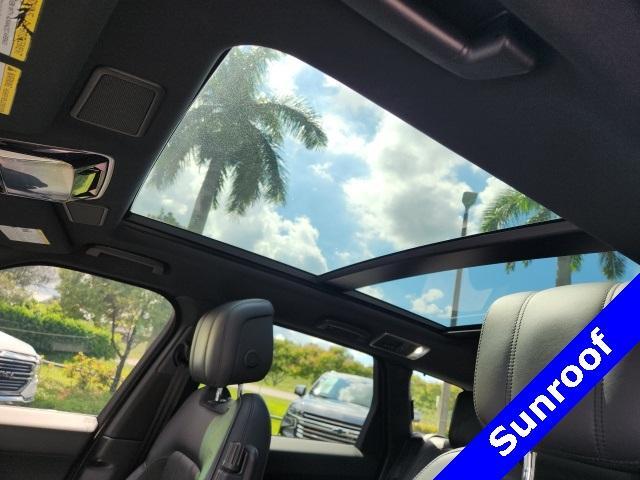 used 2022 Land Rover Range Rover Sport car, priced at $43,495