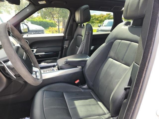 used 2022 Land Rover Range Rover Sport car, priced at $43,495