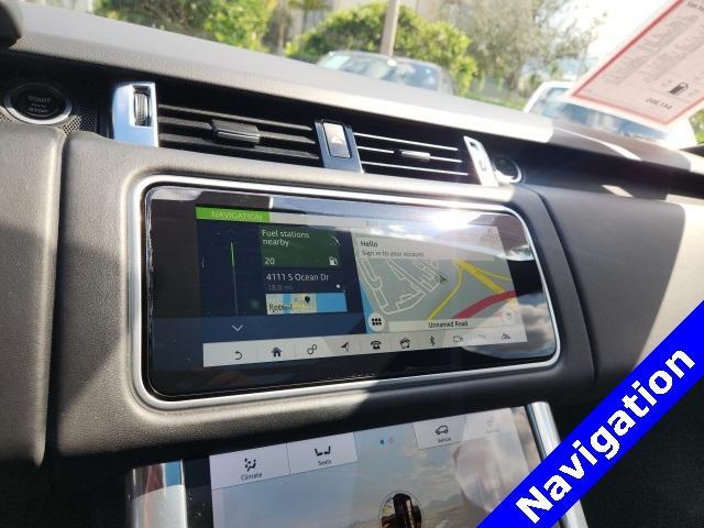 used 2022 Land Rover Range Rover Sport car, priced at $43,495