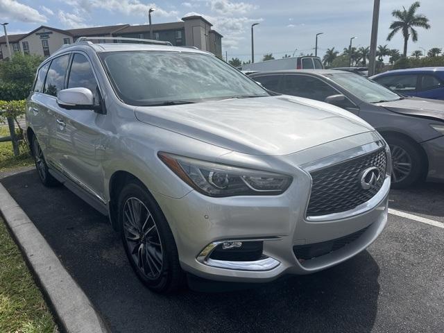 used 2019 INFINITI QX60 car, priced at $15,847