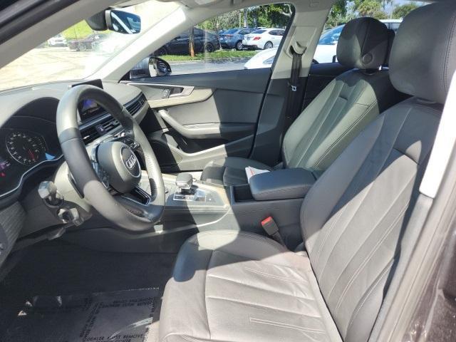 used 2019 Audi A4 car, priced at $13,995