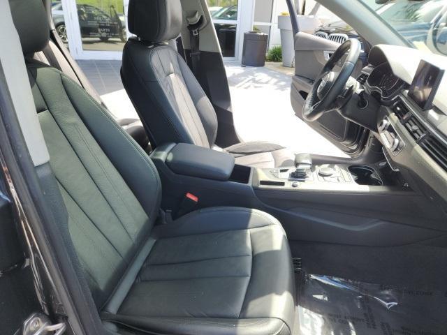 used 2019 Audi A4 car, priced at $13,995