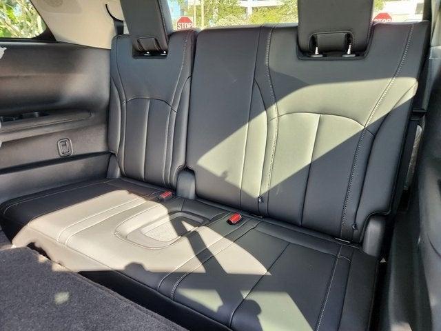 new 2026 INFINITI QX60 car, priced at $58,668