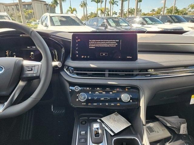 new 2026 INFINITI QX60 car, priced at $58,668