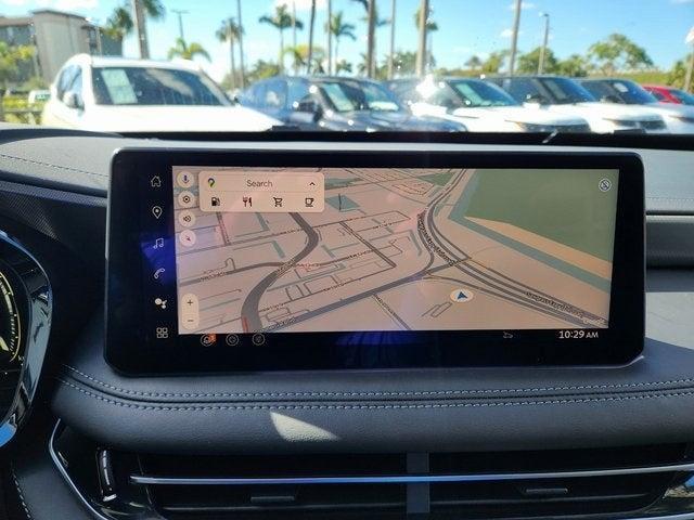 new 2026 INFINITI QX60 car, priced at $58,668