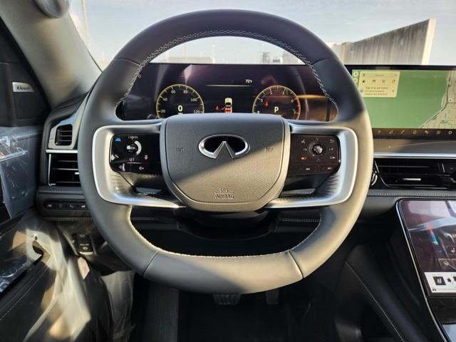 new 2025 INFINITI QX80 car, priced at $92,190