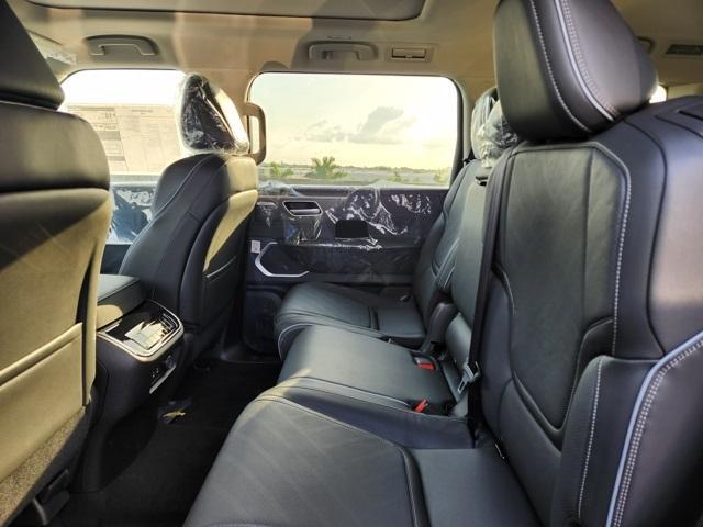 new 2025 INFINITI QX80 car, priced at $92,190