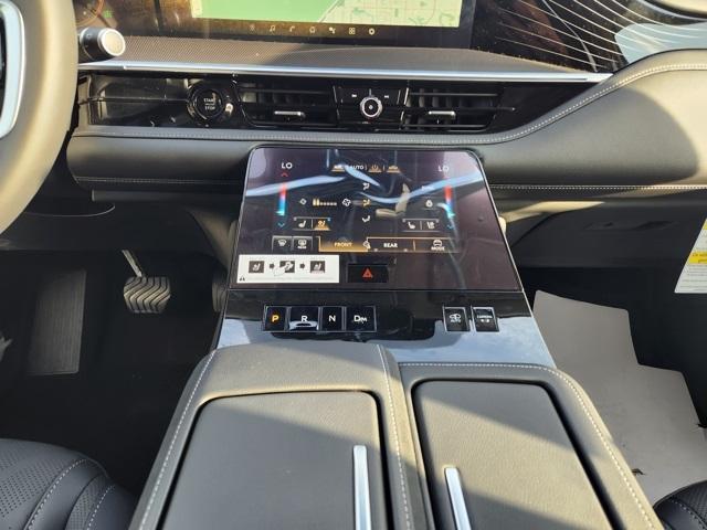 new 2025 INFINITI QX80 car, priced at $92,190