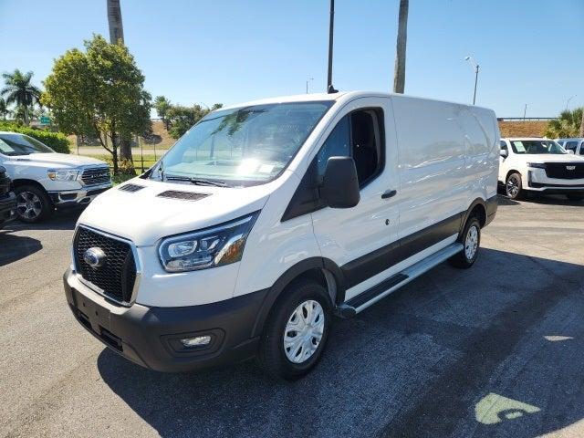 used 2023 Ford Transit-250 car, priced at $27,918