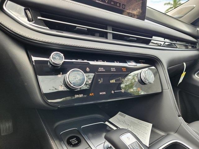 new 2026 INFINITI QX60 car, priced at $60,185